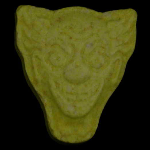 Clown: hochdosiertes MDMA, 20.06.2023 (Berlin)