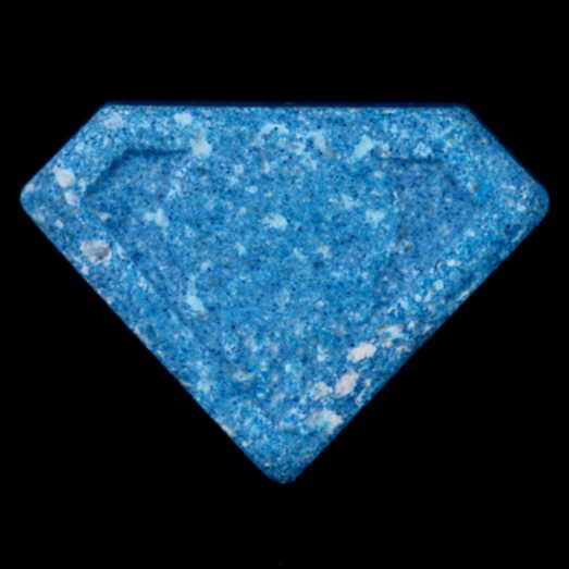 Punisher: hochdosiertes MDMA, 11.07.2023 (Berlin)