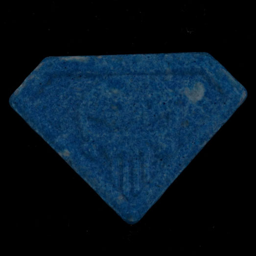 Punisher: hochdosiertes MDMA, 27.06.2023 (Berlin)