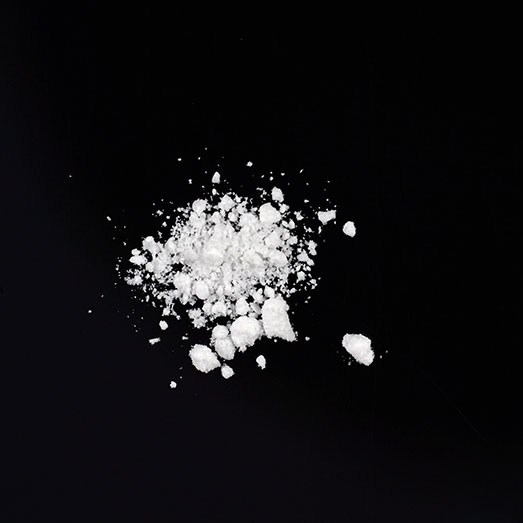 Kokain-Procain-Koffein-Mischung, erworben als Kokain, 01.10.2024 (Berlin)