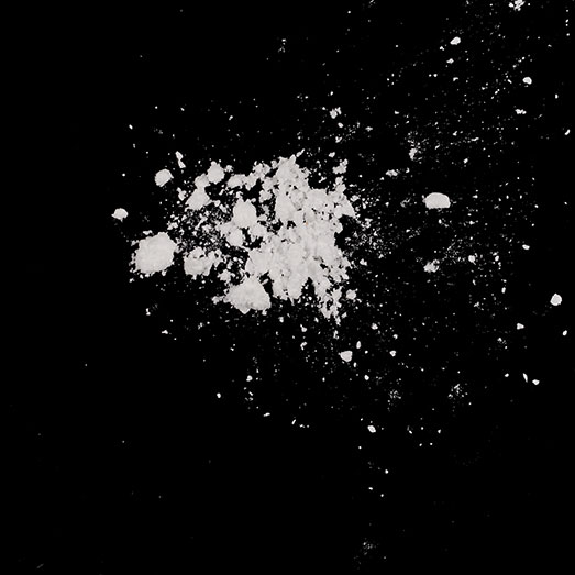 Kokain, verunreinigt mit Benzoylecgonin, erworben als Kokain, 17.12.2024 (Berlin)