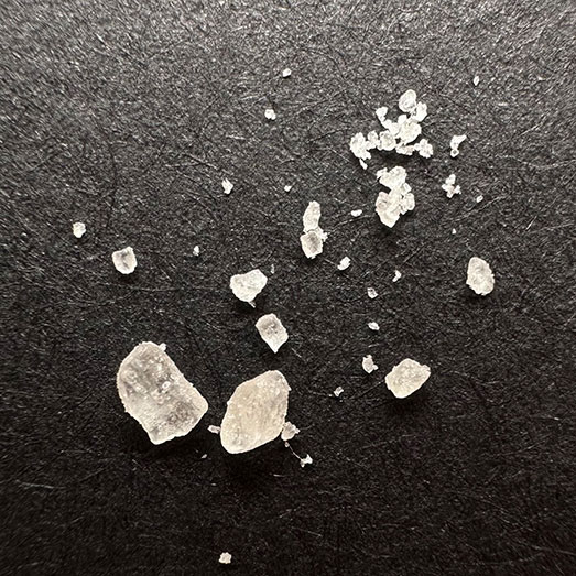 2-MMC, erworben 4-MMC (Mephedron), 08.07.2025 (Berlin)