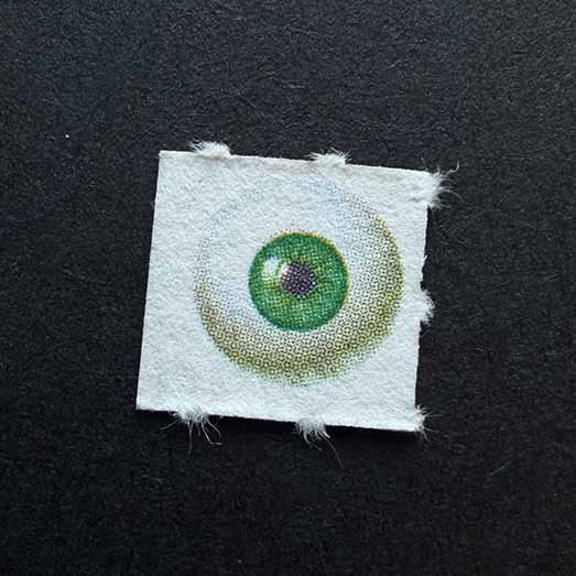 LSD-Blotter, hochdosiert, 06.01.2026 (Berlin)