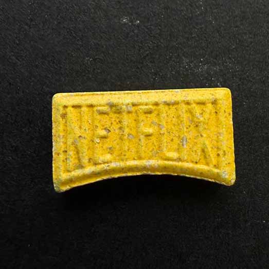 Netflix, hochdosiertes MDMA, 24.03.2026 (Berlin)