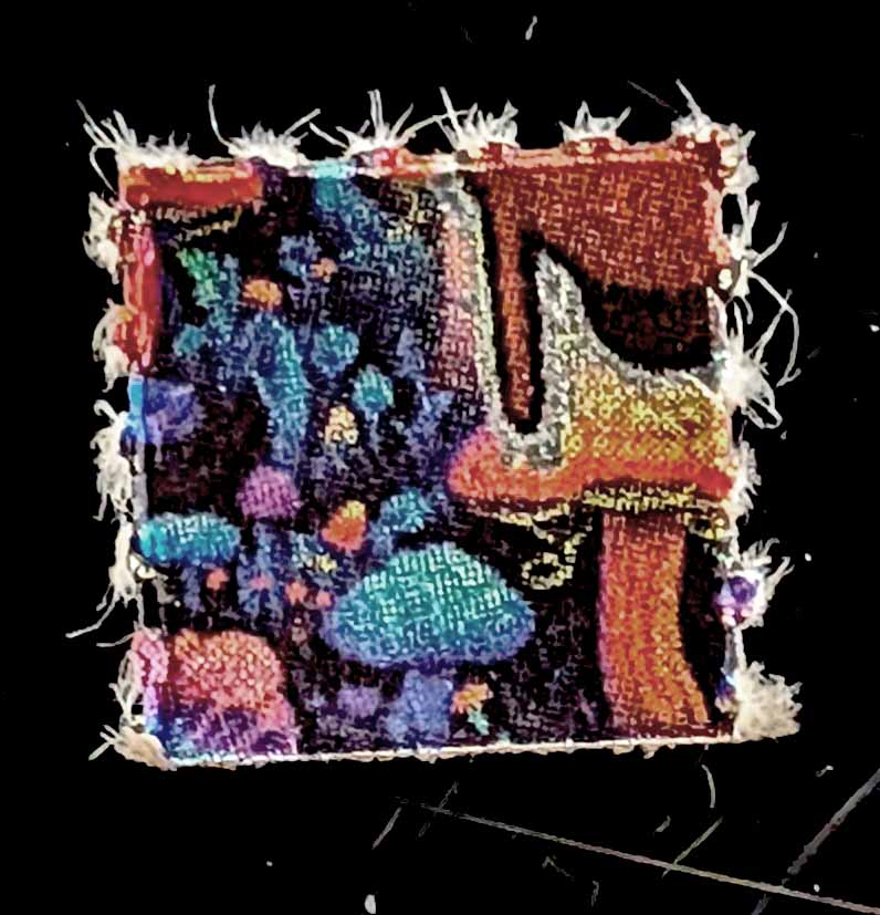 LSD-Blotter, verunreinigt mit iso-LSD, 06.10.2026 (Berlin)