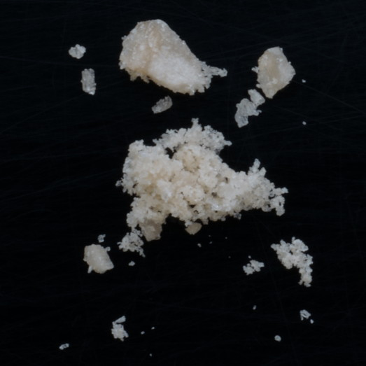 4-CM4-CMC (Clephedron), erworben als Mephedron (4-MMC), 01.04..2025 (Berlin)