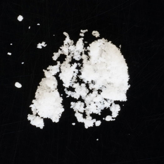 2-MMC, erworben als 4-MMC (Mephedron), 13.05.2025 (Berlin)