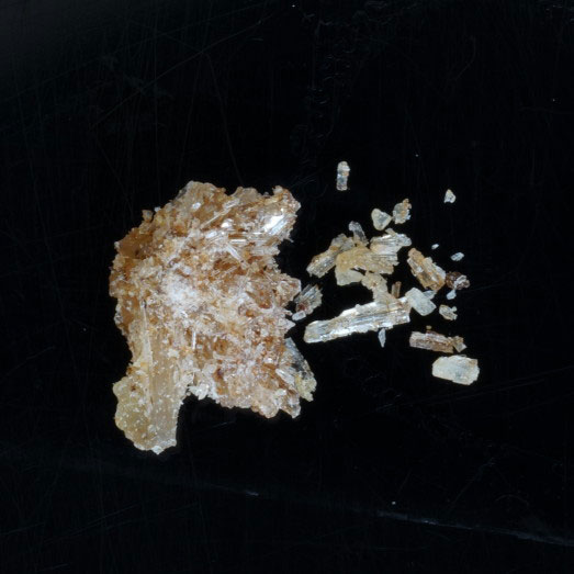 4-MMC (Mephedron), erworben als MDMA, 03.06.2025 (Berlin)