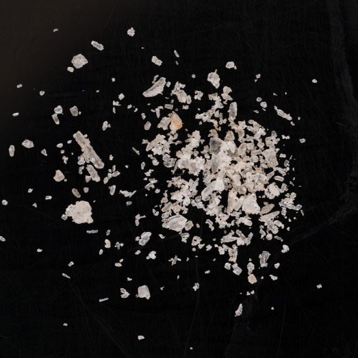 2-MMC, verunreinigt mit 4-MMC (Mephedron), erworben als 4-MMC (Mephedron), 01.07.2025 (Berlin)