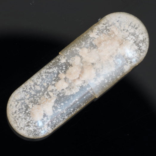 4-MMC (Mephedron), verunreinigt mit iso-4-MMC und unbekannten Substanzen, 26.08.2025 (Berlin)