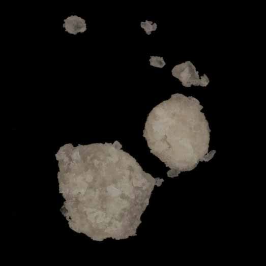 2-MMC, verunreinigt mit N-Ethylpentedron, erworben als 3-MMC, 18.11.2025 (Berlin)