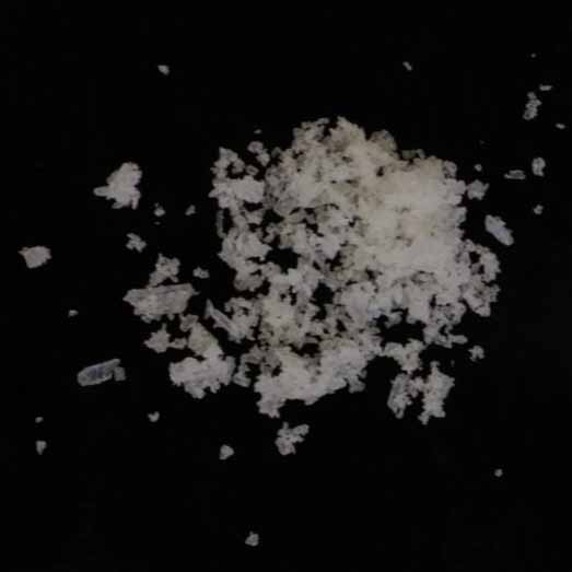 4-MMC (Mephedron), verunreinigt mit iso-4-MMC, erworben als 3-MMC, 24.02.2026 (Berlin)