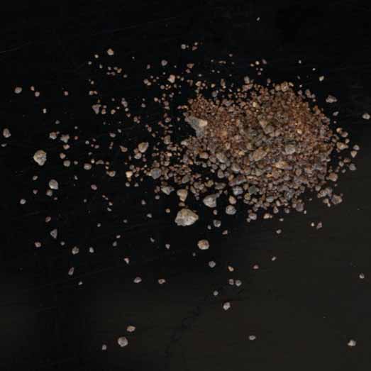 Heroin Pulver, komplex zusammengesetzt, extrem hoher Diamorphingehalt, 28.04.2026 (Berlin)