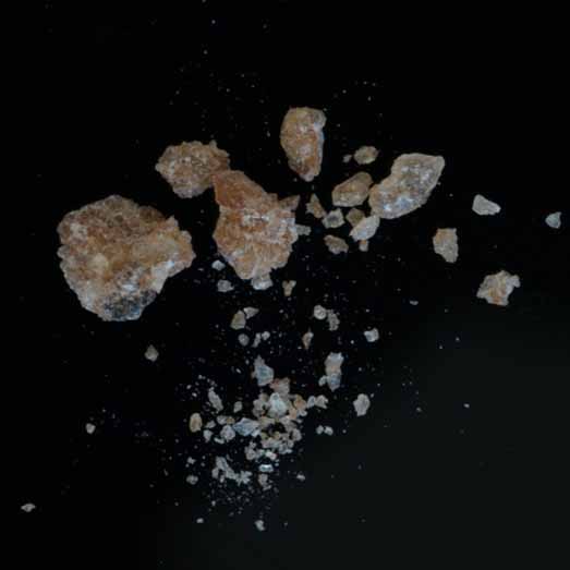 MDMA, verunreinigt mit M-alpha-HMCA, 28.04.2026 (Berlin)