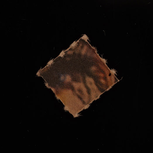 LSD-Blotter, verunreinigt mit iso-LSD, Koffein und zwei unbekannten Substanzen, 16.06.2025 (Berlin)