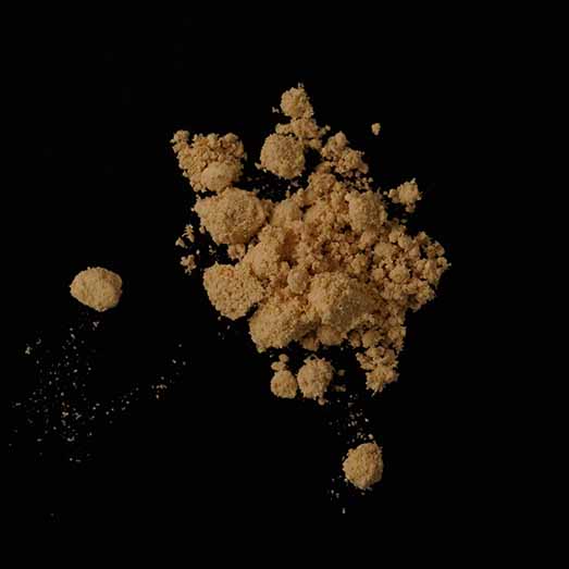 MDPHP, verunreinigt mit einer unbekannten Substanz und unlöslichen Bestandteilen, 09.03.2026 (Berlin)