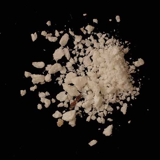 Amphetamin und Koffein (Speed), verunreinigt mit Phenethylamin und unlöslichen Bestandteilen, 17.08.2026 (Berlin)