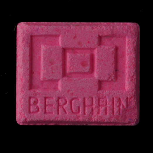 Berghain 3.0, hochdosiertes MDMA verunreinigt mit MDA, 01.04.2025 (Berlin)