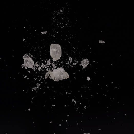 4-MMC, verunreinigt mit 2-MMC, erworben als 4-MMC, 08.04.2025 (Berlin)