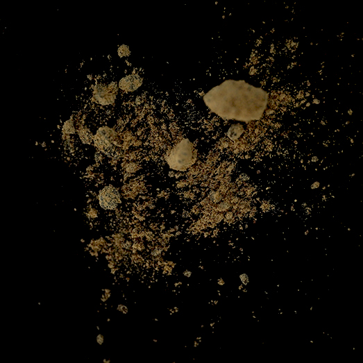 Heroin Pulver, komplex zusammengesetzt, mit sehr hohem Diamorphin- und hohem Noscapin-Gehalt, 29.04.2025 (Berlin)