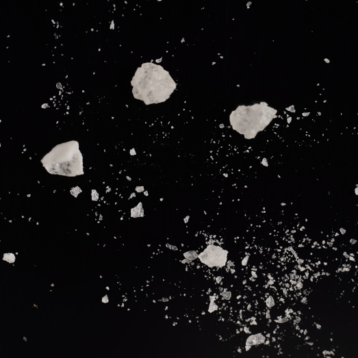 4-CMC (Clephedron), erworben als 4-MMC (Mephedron), 17.06.2025 (Berlin)