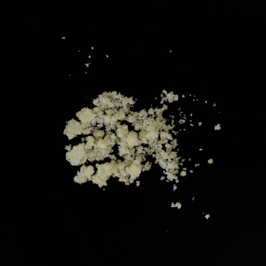 Mephedron (4-MMC), verunreinigt mit 4-CMC (Clephedron) und einer unbekannten Substanz, 08.07.2025 (Berlin)