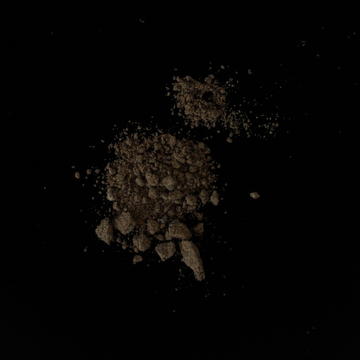 Heroin Pulver, komplex zusammengesetzt, 05.08.2025 (Berlin)