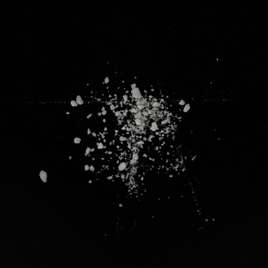 Kokain, verunreinigt mit Benzoylecgonin, 19.08.2025 (Berlin)