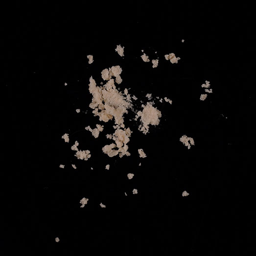 4-MMC (Mephedron), verunreinigt mit iso-4-MMC und unbekannten Substanzen, 14.10.2025 (Berlin)