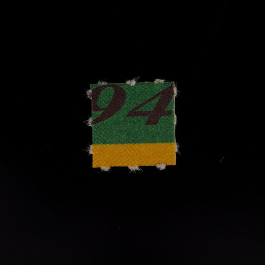 LSD-Blotter, verunreinigt mit iso-LSD, 06.01.2026 (Berlin)