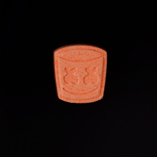 Marshmello/Apple, hochdosiertes MDMA, 20.01.2026 (Berlin)