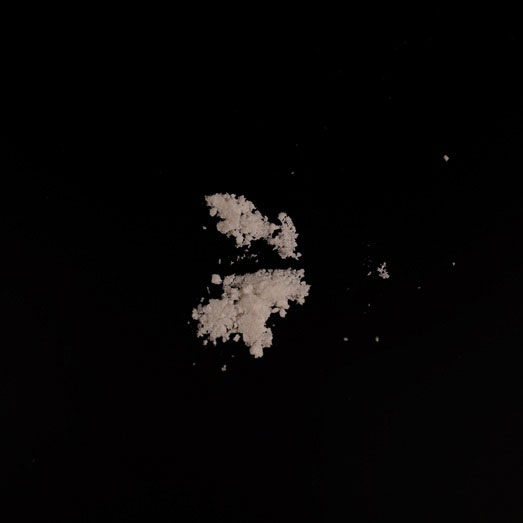 4-CMC (Clephedron) & 3-CMC im Gemisch, erworben als Mephedron (4-MMC), 03.03.2026 (Berlin)