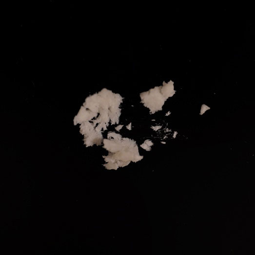 Amphetamin und Koffein (Speed), verunreinigt mit Phenethylamin und unlöslichen Bestandteilen, 03.03.2026 (Berlin)