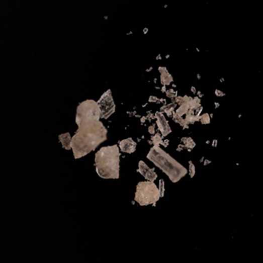 4-CMC (Clephedron), erworben als 4-MMC (Mephedron), 17.03.2026 (Berlin)