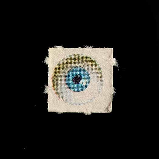 LSD-Blotter, verunreinigt mit iso-LSD, 26.05.2026 (Berlin)