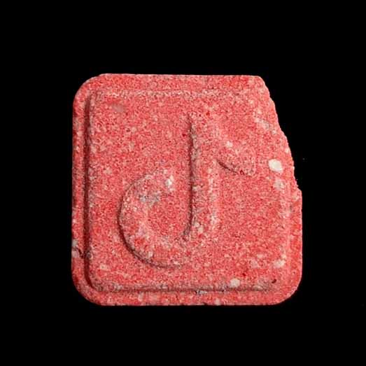 Tiktok, MDMA verunreinigt mit Koffein, 18.08.2026 (Berlin)