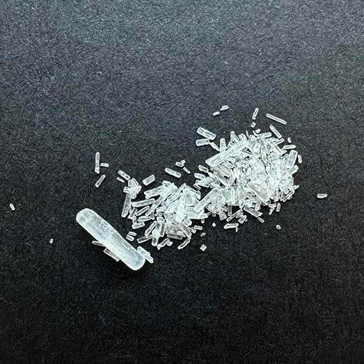 Ketamin, erworben als Crystal Meth, 05.08.2025 (Berlin)