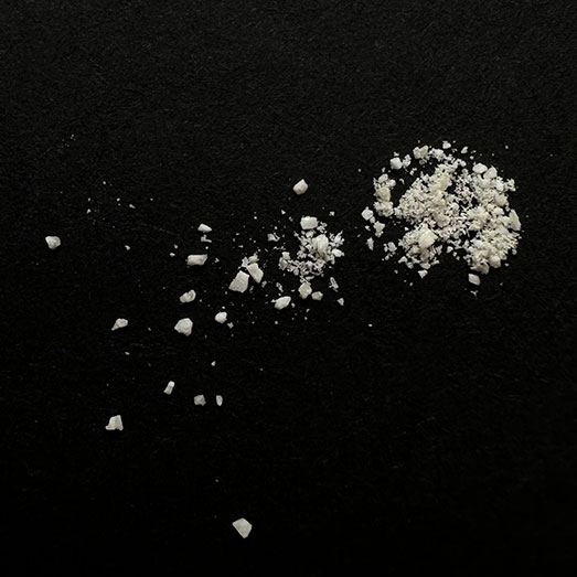 4-CMC (Clephedron), erworben als 4-MMC (Mephedron), 05.08.2025 (Berlin)